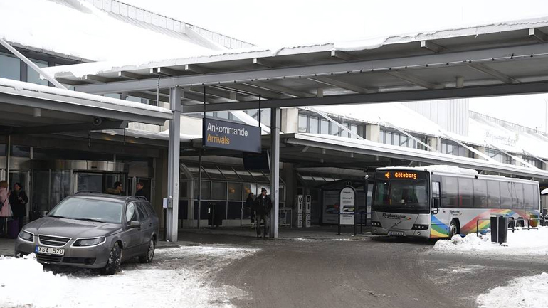 Σουηδία: Λήξη συναγερμού στο αεροδρόμιο στο Γκέτεμποργκ