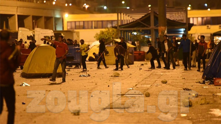 Πειραιάς: Σε επιφυλακή όλη τη νύχτα oι δυνάμεις ασφαλείας