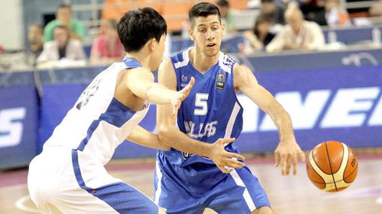 Μπάσκετ: Συνετρίβη η Εθνική Εφήβων από την Κίνα