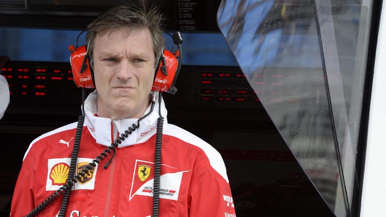 Δεν ταξίδεψε στο Μπαχρέιν ο τεχνικός διευθυντής της Ferrari