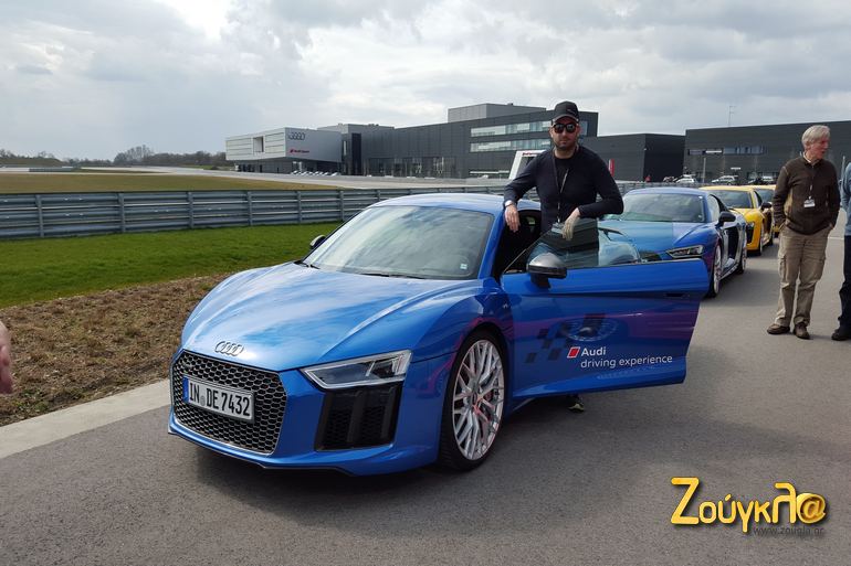 Ο υπογράφων Βασίλης Σαρημπαλίδης έχει πάρει θέση...