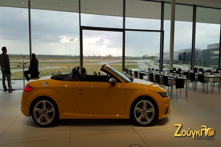 Εικόνα απο το εστιατόριο...