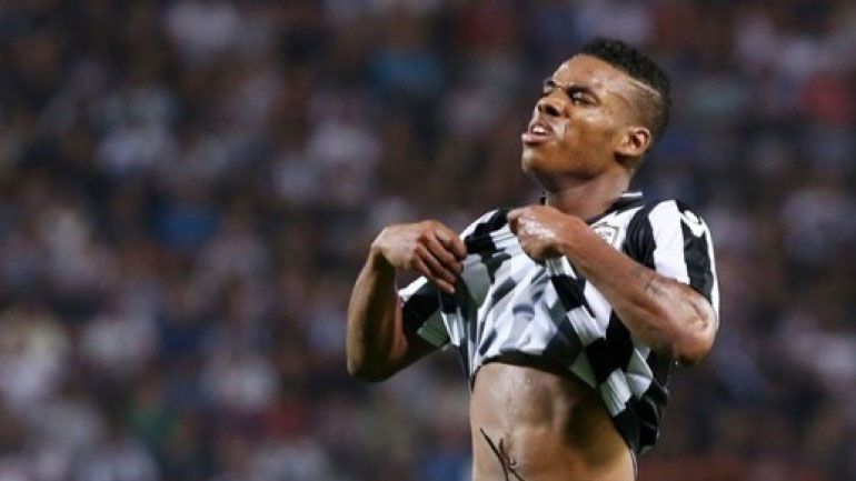 ΠΑΟΚ: Απρόοπτο με τον Ροντρίγκες