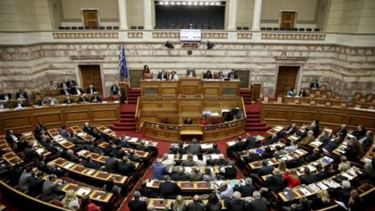Ψηφίστηκε επί της αρχής το νομοσχέδιο για το Προσφυγικό