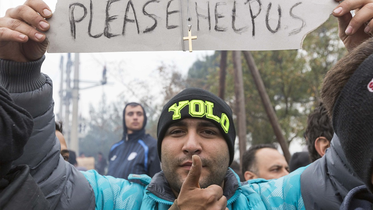 Σε 52.046 ανέρχονται οι πρόσφυγες στην ελληνική επικράτεια