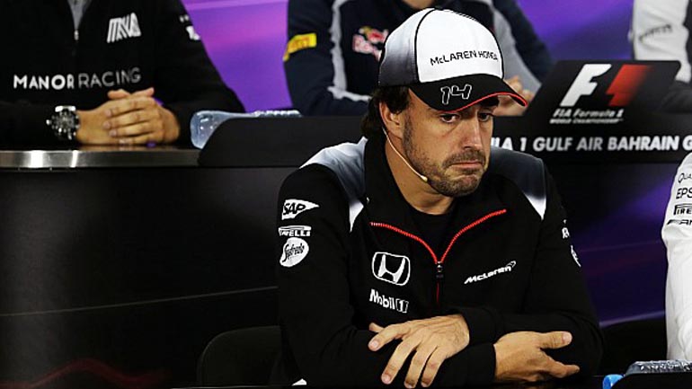 Σπασμένα πλευρά και πνευμοθώρακας για τον Alonso