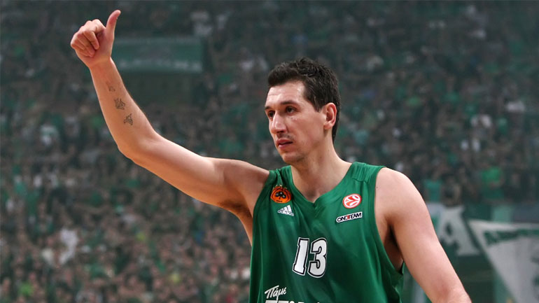 Προκρίθηκε στα πλέι οφ ο Παναθηναϊκός, 76-60 την Τσεντεβίτα