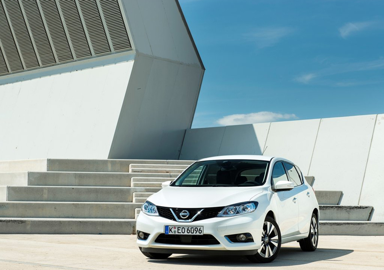 Εντυπωσιακό ποσοστό πωλήσεων για τη Nissan που θύμισε εποχές εργοστασίου στο... Βόλο!