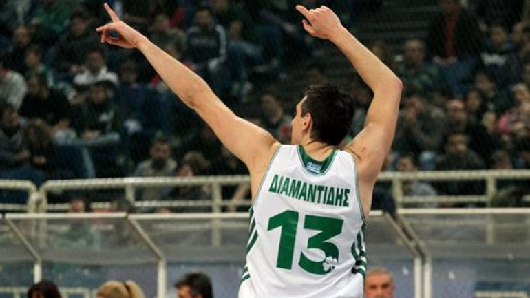 Παναθηναϊκός- Τσεντεβίτα: Διπλή γιορτή στο ΟΑΚΑ