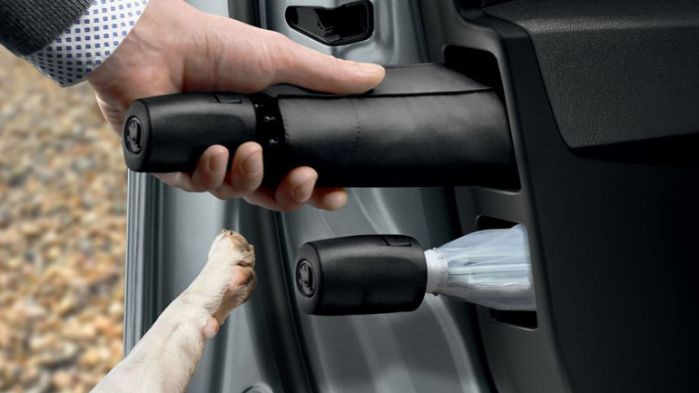 Μοναδικό αξεσουάρ από τη Skoda