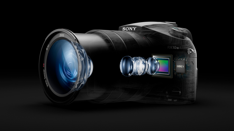 Sony RX10 III – νέα εκπληκτική φωτογραφική μηχανή υψηλών επιδόσεων