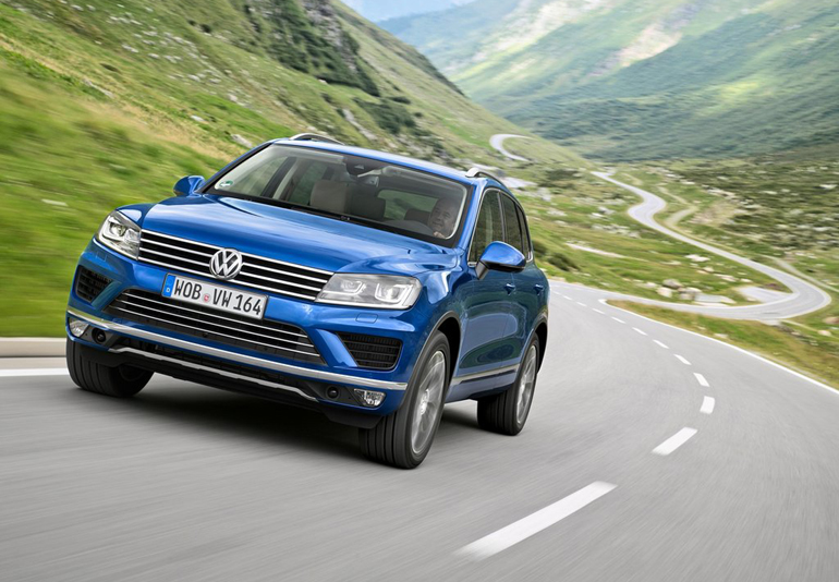 Σε έναν πολύ δύσκολο μήνα η VW έδειξε την δυναμική της...