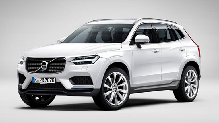 Οι Σουηδοί ετοιμάζουν μικρό crossover