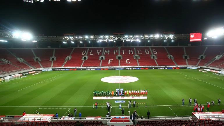 Απορρίφθηκε η έφεση του Ολυμπιακού