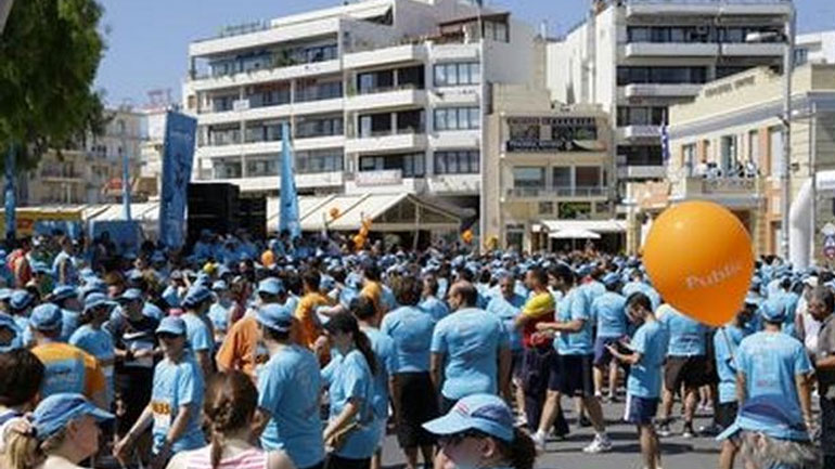 Run Greece: Οι διοργανωτές στο Ηράκλειο αναμένουν 4.500 δρομείς