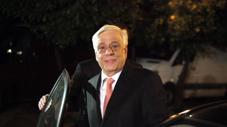 Ηχηρό μήνυμα Παυλόπουλου στα Σκόπια