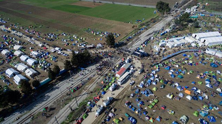 Ειδομένη: Συγκέντρωση διαμαρτυρίας κατοίκων το Σάββατο Ειδομένη: Συγκέντρωση διαμαρτυρίας κατοίκων το Σάββατο