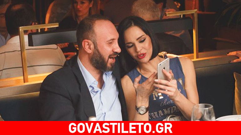 Νικολέττα Καρρά: Τρυφερά στιγμιότυπα με τον σύζυγό της σε δημόσια έξοδο!