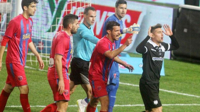 Έφεση από τον Μπαξεβάνη για την ποινή του ΠΑΟΚ