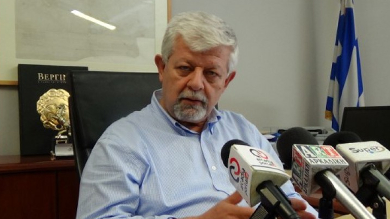 Στο νοσοκομείο από επίθεση αδέσποτων ο δήμαρχος Τρίπολης