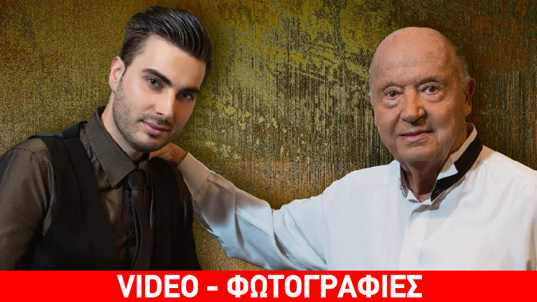 «Διάφανος Σταυρός»: Ο ολοκαίνουργιος δίσκος του Μίμη Πλέσσα με τη φωνή του Θάνου Ολύμπιου