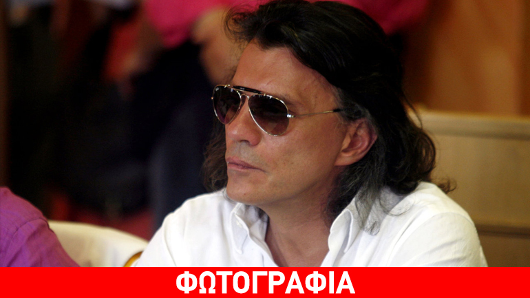 Πέρασαν… χειροπέδες στον Ηλία Ψινάκη