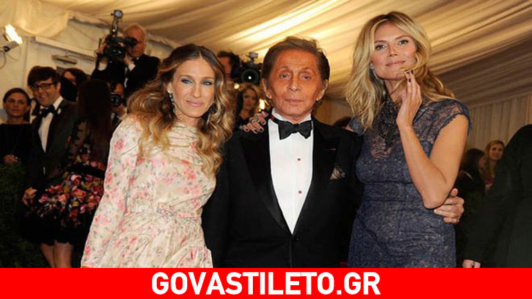 Αγνώριστη η Heidi Klum όταν έκανε guest στο «Sex and the City»