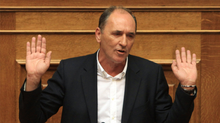 Σταθάκης: «Από το 2018 τα μέτρα έμμεσης φορολογίας»