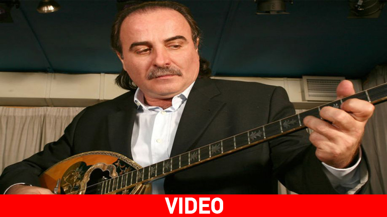 Νέα τραγούδια από τον Μπάμπη Τσέρτο