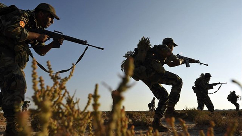 Οι ΗΠΑ εκπαιδεύουν δεκάδες Σύρους αντάρτες κατά του Χαλιφάτου