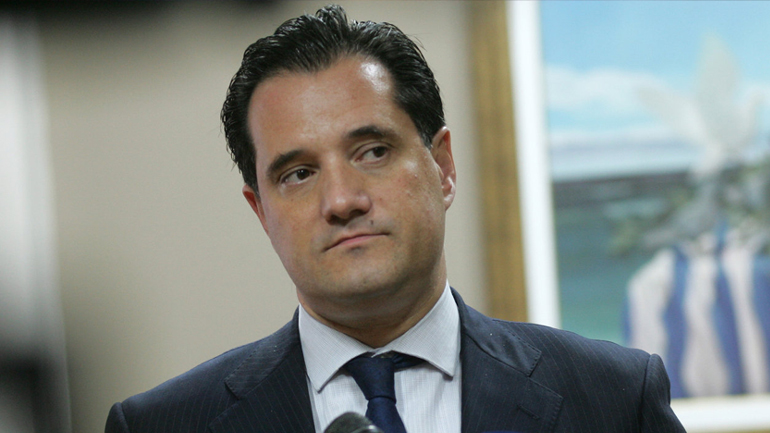 Επίκαιρη ερώτηση του Άδωνι Γεωργιάδη για τον Γιαν Φαμπρ