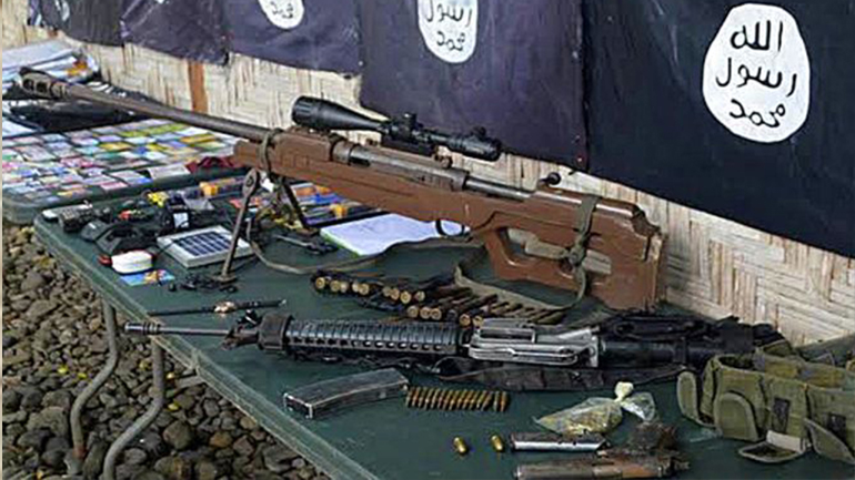 RT: Η Τουρκία προμηθεύει με όπλα το Ισλαμικό Χαλιφάτο