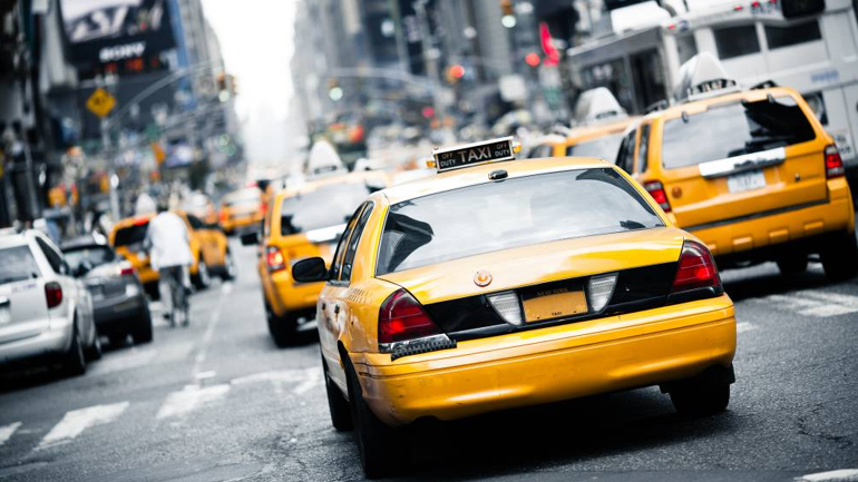 Απαγορεύεται το φλερτ στους οδηγούς ταξί της Νέας Υόρκης