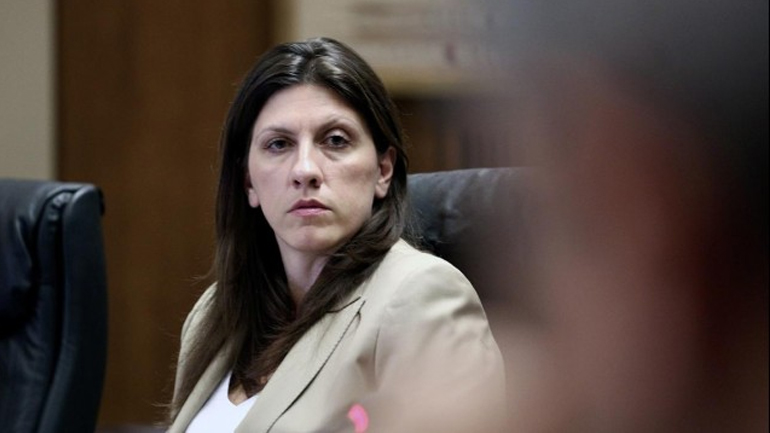 Ζ. Κωνσταντοπούλου: Ντροπή σε όσους δεν είχαν το σθένος να πουν «όχι» στη συμφωνία-κόλαφο