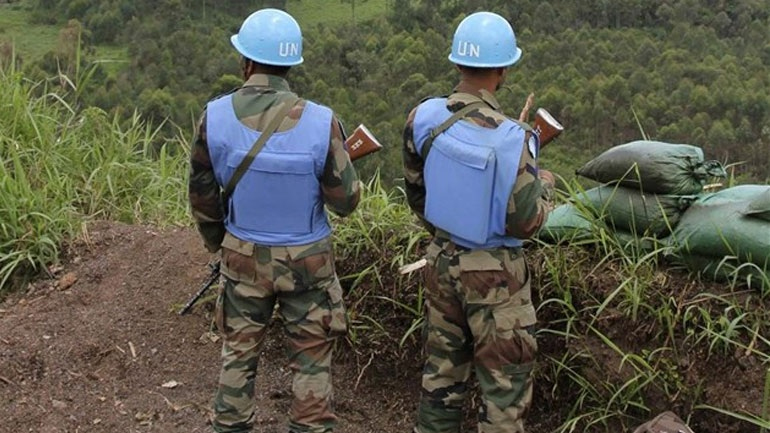 ΟΗΕ: Εξετάζει στρατοδικεία για τους κυανόκρανους που εμπλέκονται σε βιασμούς