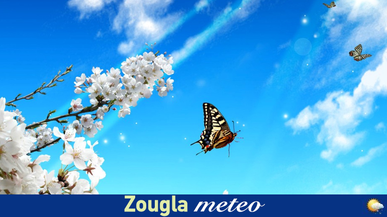 Ο καιρός σήμερα Ο καιρός σήμερα