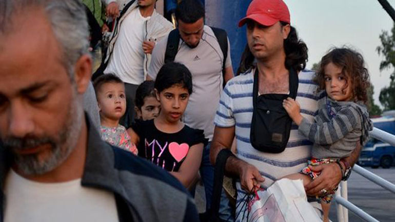 Χίος: Ακόμη 300 πρόσφυγες και μετανάστες διέφυγαν από το hot spot