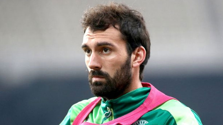 Παναθηναϊκός: Νοκ άουτ με τη Βέροια ο Κουτρουμπής