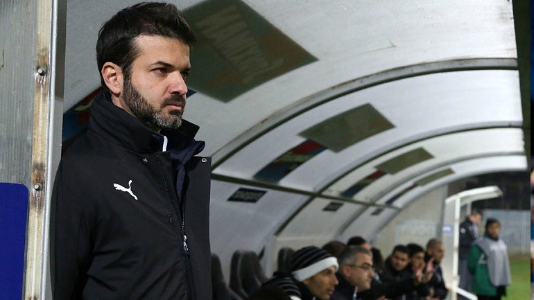 Στραματσόνι: «Είμαι συγκεντρωμένος στον Παναθηναϊκό»