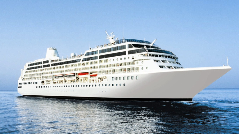 Πρεμιέρα για την κρουαζιέρα στα Χανιά