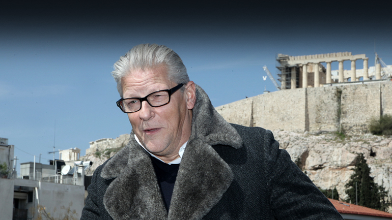 Παραιτήθηκε ο Γιαν Φαμπρ Παραιτήθηκε ο Γιαν Φαμπρ