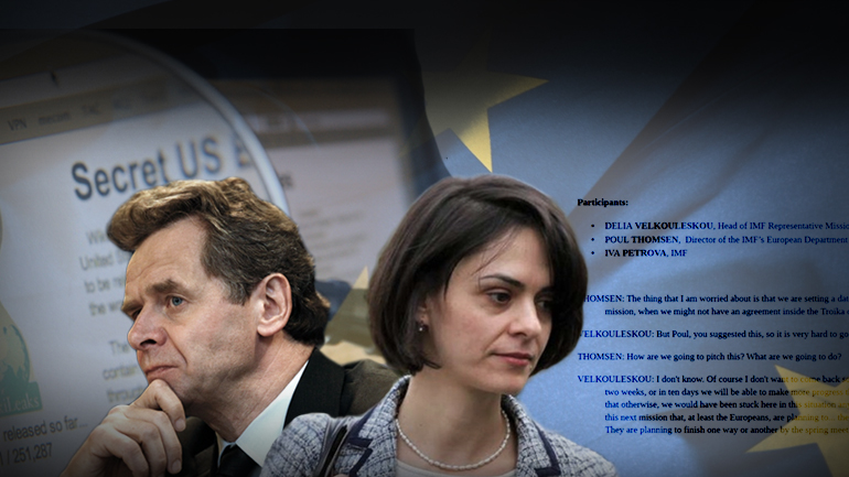 Διάλογοι-φωτιά για σκληρά μέτρα και χρεοκοπία