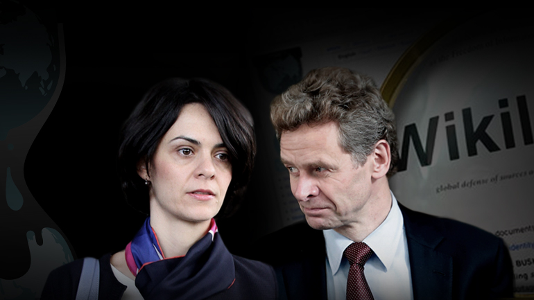 Μυστικός διάλογος Τόμσεν-Βελκουλέσκου για την Ελλάδα