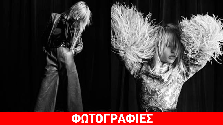 H νέα καμπάνια Saint Laurent κερδίζει τις καλύτερες εντυπώσεις!
