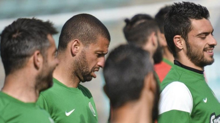 Πανθρακικός: Η αποστολή για τον Ολυμπιακό