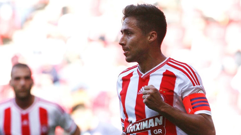 Ολυμπιακός: Εκτός αποστολής ο Φουστέρ