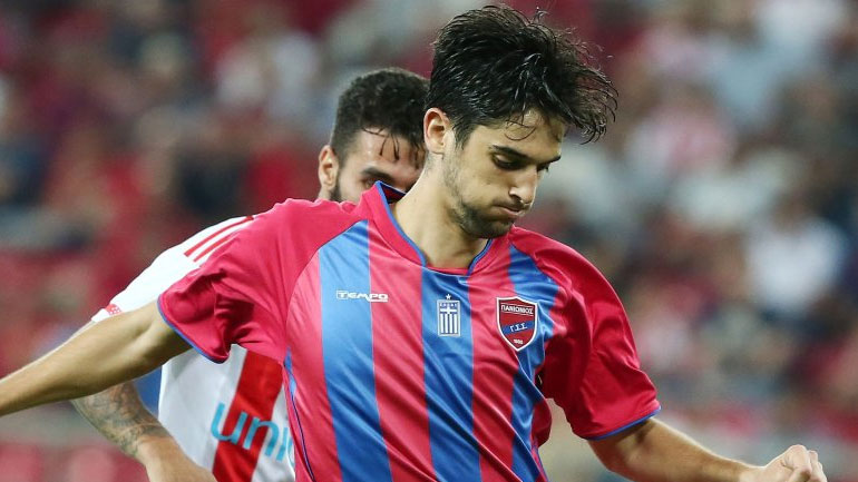 Πανιώνιος: Χωρίς τον Ρισβάνη απέναντι στον ΠΑΟΚ