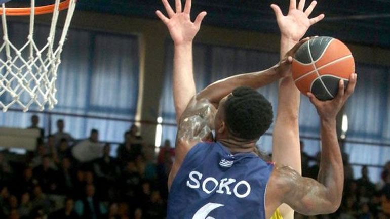 «Σφράγισαν» την παραμονή τα Τρίκαλα, 80-75 το Λαύριο