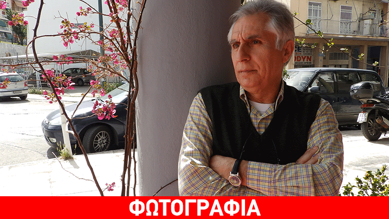 «Το 7 της λύτρωσης αργεί»  το νέο βιβλίο του Δημήτρη Γεωργά