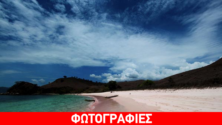 Επτά απίθανες… ροζ παραλίες του κόσμου!